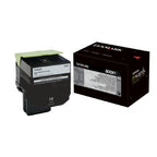 80C0X10 (800X1) Toner black, 8K pages