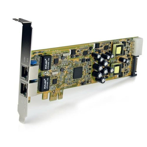 StarTech.com ST2000PEXPSE network card Internal Ethernet 2000 Mbit/s - Buy IT Solutions