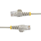 StarTech.com N6PAT6GRS networking cable Black 70.9" (1.8 m) Cat6 U/UTP (UTP)