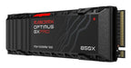 SanDisk Optimus GX PRO 850X 1 TB M.2 PCI Express 4.0 NVMe TLC 3D NAND