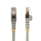 StarTech.com C6ASPAT14GR networking cable Gray 169.3" (4.3 m) Cat6a U/FTP (STP)