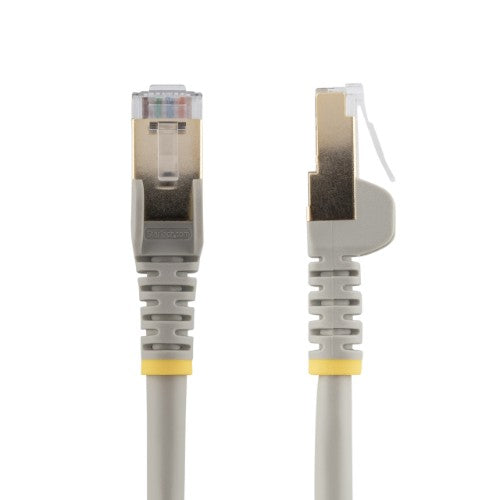 StarTech.com C6ASPAT14GR networking cable Gray 169.3" (4.3 m) Cat6a U/FTP (STP)