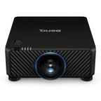 BenQ LU9800 Standard throw projector 10000 ANSI lumens DLP WUXGA (1920x1200) 3D Black