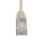 StarTech.com N6PAT3GRS10PK networking cable Gray 36" (0.915 m) Cat6 U/UTP (UTP)