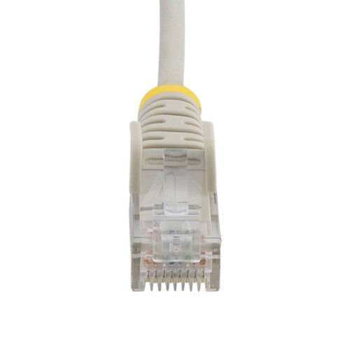 StarTech.com N6PAT3GRS10PK networking cable Gray 36" (0.915 m) Cat6 U/UTP (UTP)