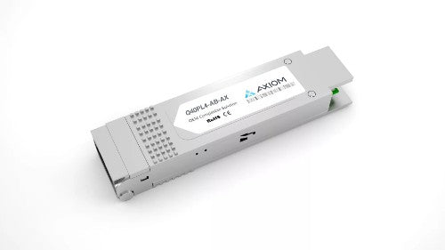 Axiom AXG104921 network transceiver module Fiber optic 40000 Mbit/s QSFP+ 1310 nm