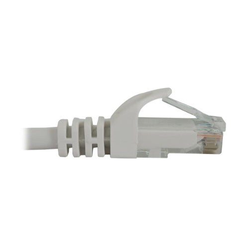 Tripp Lite N261-020-WH networking cable White 240.2" (6.1 m) Cat6a U/UTP (UTP)