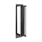 Tripp Lite SRW26USDP rack cabinet 26U Wall mounted rack Black