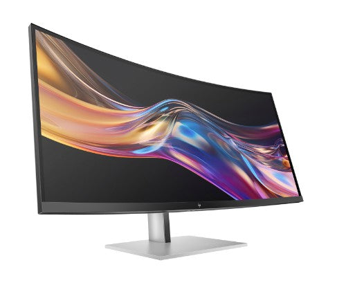 HP Series 7 Pro 37.5 inch WQHD+ Thunderbolt 4 Monitor - 738pu