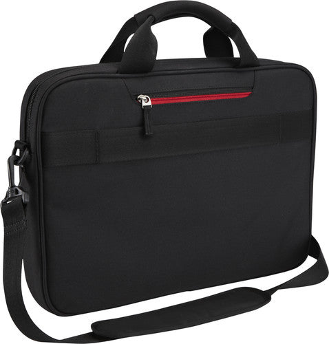 Case Logic DLC-117 Black 17.3" Messenger case