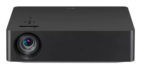 LG HU70LAB data projector Standard throw projector 1500 ANSI lumens DLP UHD 4K (3840x2160) Black