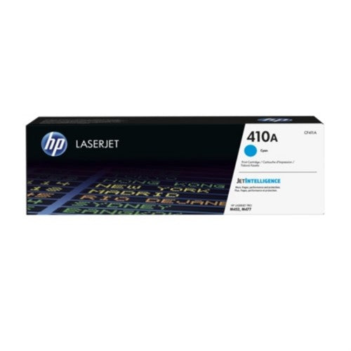 CF411A (410A) Toner cyan, 2.3K pages