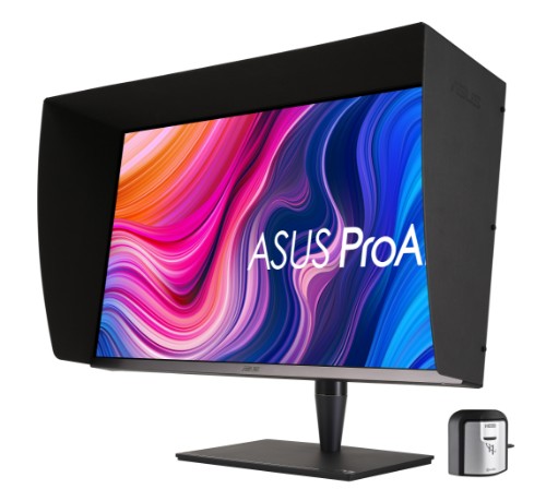ASUS ProArt PA32UCG-K computer monitor 32" 3840 x 2160 pixels 4K Ultra HD LED Black