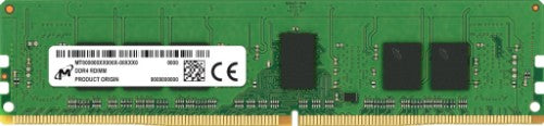 Micron MTA9ASF2G72PZ-3G2F1R memory module 16 GB 1 x 16 GB DDR4 288-pin DIMM