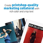 HP Professional Business Paper Matte 52 lb 8.5 x 11 in. (216 x 279 mm) 150 sheets