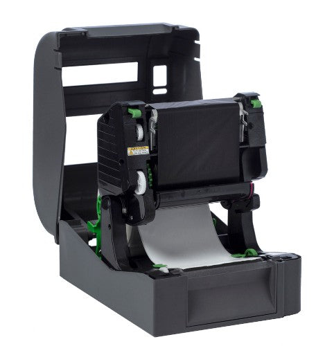 Brother TD-4420TN label printer Direct thermal / Thermal transfer 203 x 203 DPI 152 mm/sec Wired Ethernet LAN