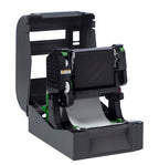 Brother TD-4520TN label printer Direct thermal / Thermal transfer 300 x 300 DPI 127 mm/sec Wired Ethernet LAN