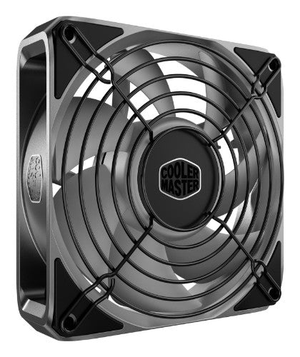 Cooler Master MasterFan A120 Computer case Fan 4.72" (12 cm) Aluminum 1 pc(s)