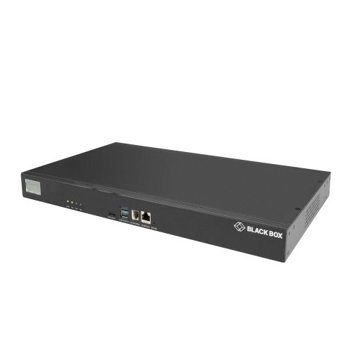 Black Box LES1716A-R2 console server RJ-45/USB Type-A