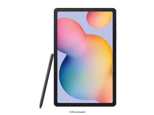 Samsung Galaxy Tab S6 Lite (2022) Qualcomm Snapdragon 64 GB 10.4" 4 GB Wi-Fi 5 (802.11ac) Gray