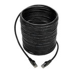 Tripp Lite N201-035-BK networking cable Black 96.1" (2.44 m) U/UTP (UTP)