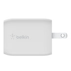 Belkin WCH013dq2MWH-B6 White Indoor