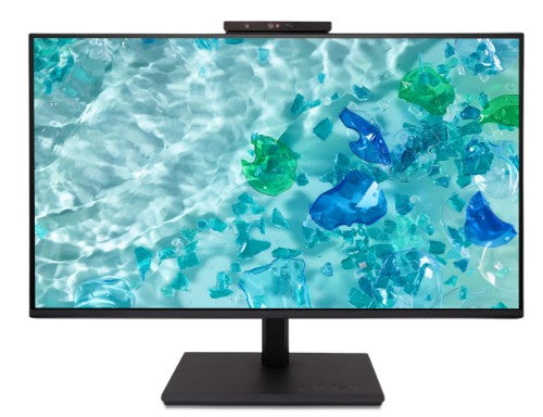 Acer Vero B7 B277 D6bmiprczx computer monitor 27" 1920 x 1080 pixels Full HD LCD Black