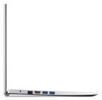 Acer Aspire 3 A315-58-350L Intel® Core™ i3 i3-1115G4 Laptop 15.6" Full HD 8 GB DDR4-SDRAM 256 GB SSD Wi-Fi 5 (802.11ac) Windows 11 Home in S mode Silver