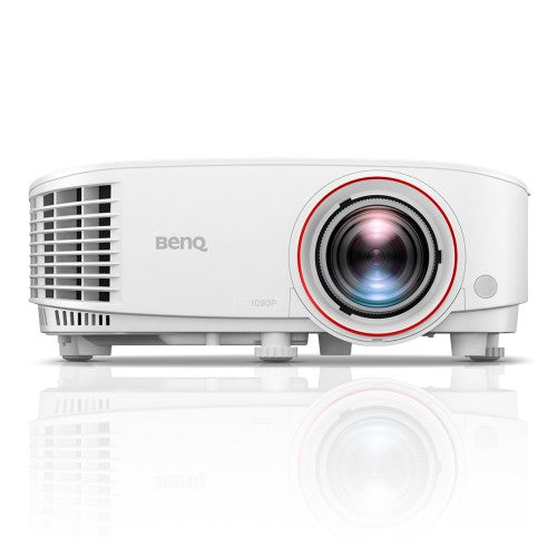 BenQ TH671ST data projector Short throw projector 3000 ANSI lumens DLP 1080p (1920x1080) White