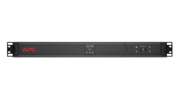 Schneider Electric SC500RM1U uninterruptible power supply (UPS) Line-Interactive 0.5 kVA 300 W 4 AC outlet(s)
