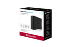 Transcend StoreJet Cloud 110N NAS Compact Ethernet LAN Black Cortex-A7