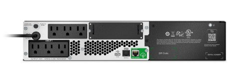 APC SMTL750RM2UC uninterruptible power supply (UPS) Line-Interactive 0.75 kVA 600 W 6 AC outlet(s)