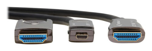 Eaton P568FM-20M-8K6 HDMI cable 787.4" (20 m) HDMI Type A (Standard) HDMI Type-A/HDMI Type-D Black