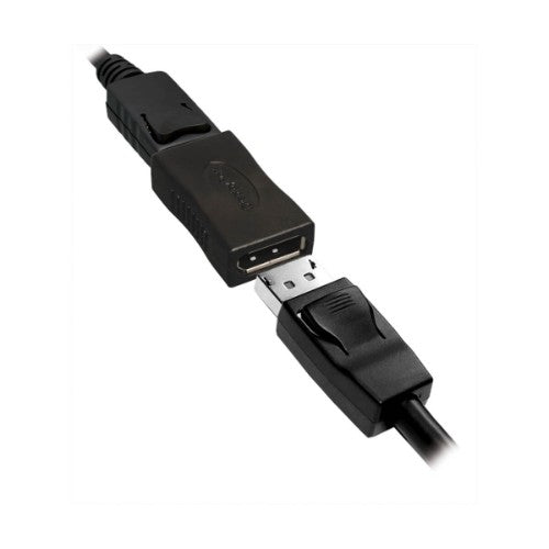 Tripp Lite P168-000 cable gender changer DisplayPort Black