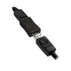 Tripp Lite P168-000 cable gender changer DisplayPort Black