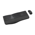 Kensington KM680 EQ keyboard Mouse included Home/Office Bluetooth QWERTY Black