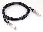 Axiom 470-ACEV-AX InfiniBand/fibre optic cable 118.1" (3 m) SFP28 DAC Black
