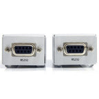 StarTech.com RS232EXTC1 network extender Network receiver Silver