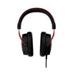 HyperX Cloud Alpha - Gaming Headset (Black-Red)