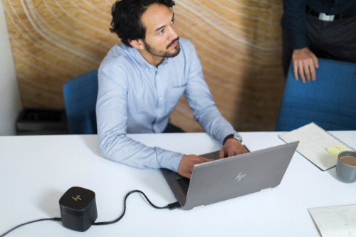 HP Thunderbolt Dock G2 with Combo Cable
