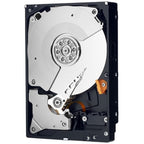Western Digital 500GB WD RE4 internal hard drive 7200 RPM 64 MB 3.5" Serial ATA II