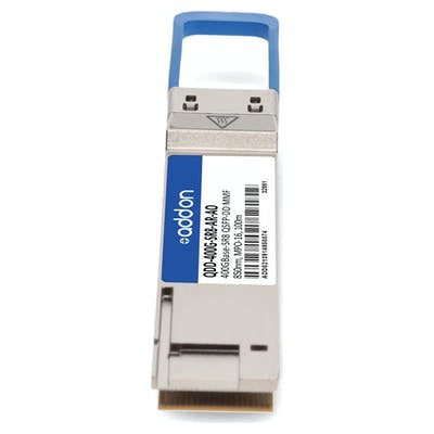 AddOn Networks QDD-400G-SR8-AR-AO network transceiver module Fiber optic QSFP-DD 850 nm