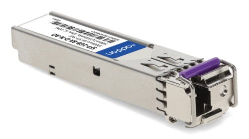 AddOn Networks SFP-1GB-BX-D-N-AO network transceiver module Fiber optic 1000 Mbit/s