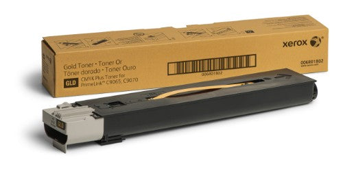 Xerox 006R01802 toner cartridge 1 pc(s) Original Gold