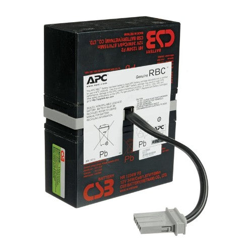 APC RBC33 UPS battery Sealed Lead Acid (VRLA)