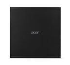 Acer Veriton VGN100-UD13 GB10 128 GB LPDDR5x-SDRAM SSD DGX OS Mini PC Workstation Black, Gray