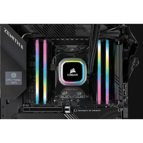 Corsair Vengeance RGB Pro memory module 16 GB 2 x 8 GB DDR4