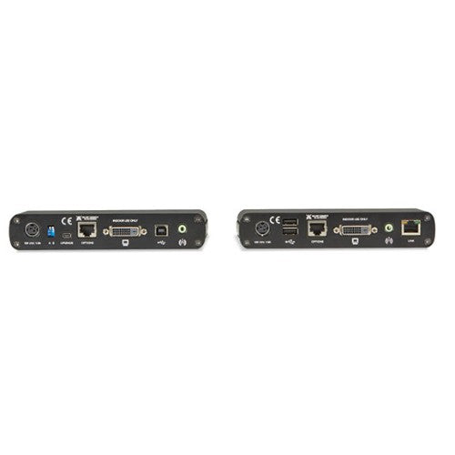 Black Box LRX - DVI, USB KVM extender Transmitter & receiver