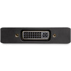 StarTech.com MDP2DVID2 video cable adapter 14.1" (0.358 m) Mini DisplayPort + USB Type-A DVI-I Black