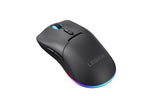 Lenovo Legion M220 mouse Gaming Ambidextrous RF Wireless + Bluetooth + USB Type-C Optical 5000 DPI